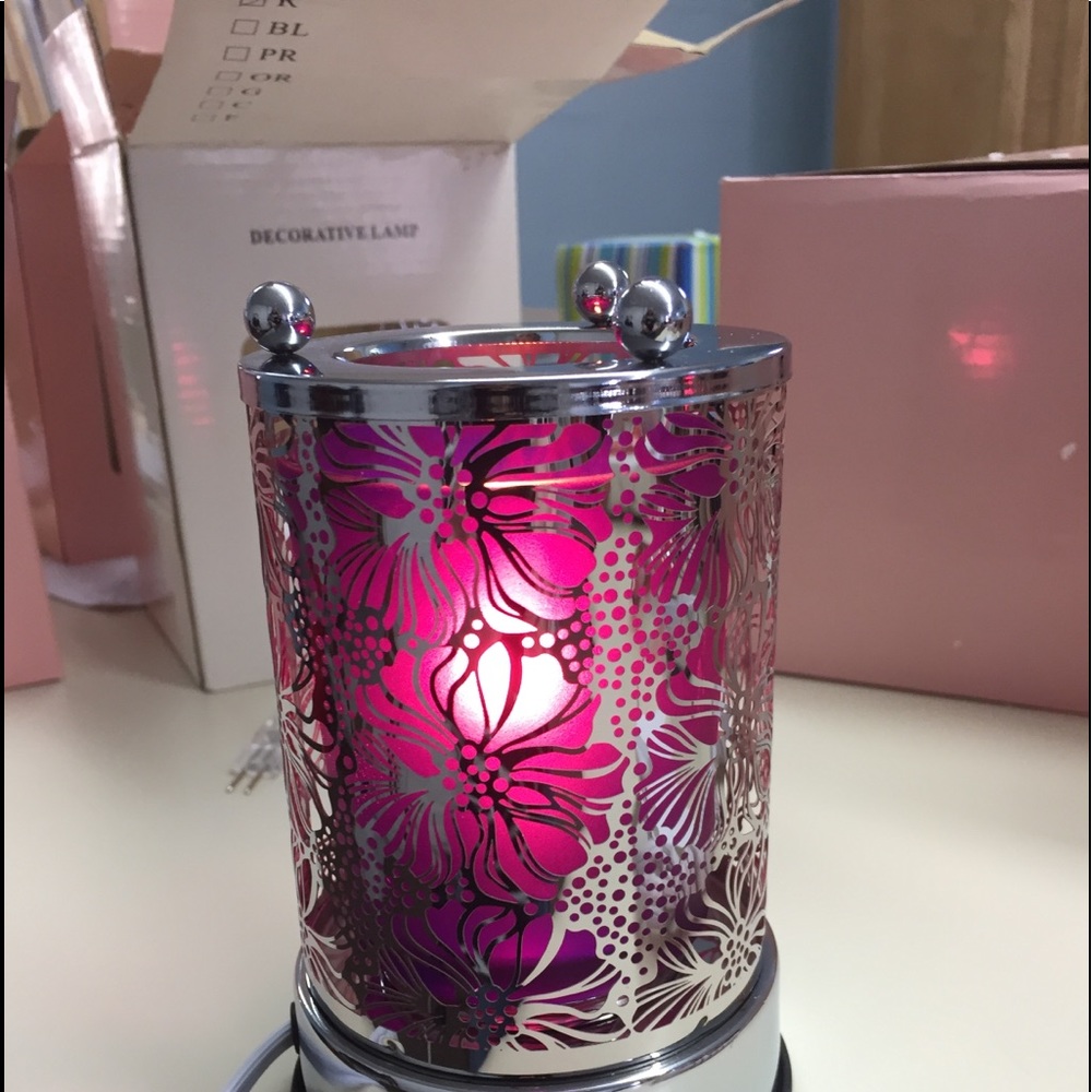 Electric oil/wax burner